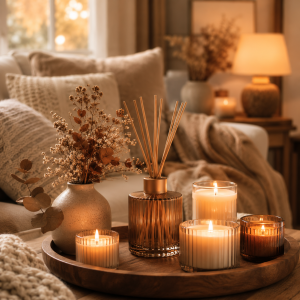 Candles & Home Fragrance