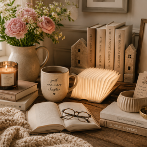 Book Lover Finds