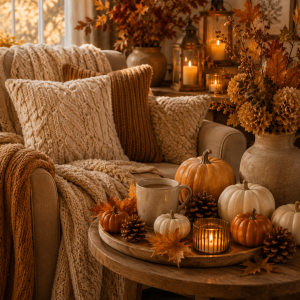 Seasonal Cozy