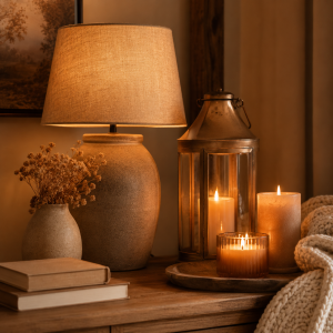 Warm Lighting