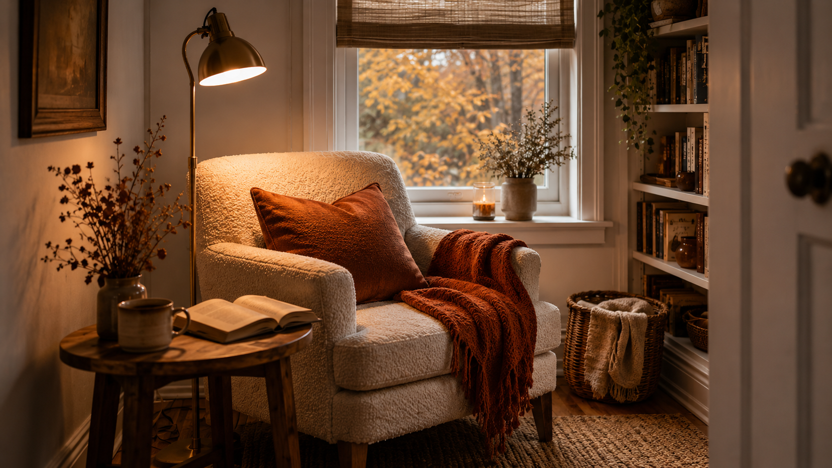 15 Cozy Reading Nook Ideas for Small Spaces That Actually Work